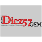 DIEZ57GSM Top 40/Pop