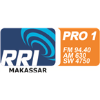 RRI P1 Makassar 