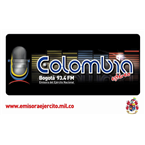 Colombia Estereo Military