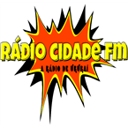 Rádio Cidade FM Ururaí Brazilian Popular