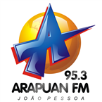 Rádio Arapuan FM (João Pessoa) Brazilian Popular