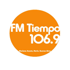 Fm Tiempo Top 40/Pop