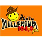 Radio Millenium FM Sertanejo Pop