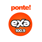 Exa FM 100.9 Chihuahua Top 40/Pop