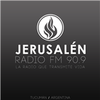 Radio Jerusalén Fm 90.9 Christian Talk