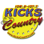 Kicks Country 106.3 Country