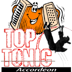 Top Tonic Accordéon Tango