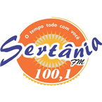 Radio Sertania FM Brazilian Popular