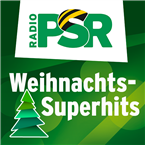RADIO PSR Weihnachts-Superhits Christmas Music