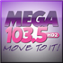 Mega 103.5 HD2 Electronic and Dance