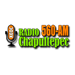 Radio Chapultepec 560 AM Mexican