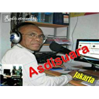 Radio streaming Asdisuara Jakarta 