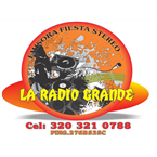 FIESTA STEREO COLOMBIA LA RADIO GRANDE 