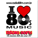 Radio 80 FM 80`s