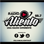 Aliento 87.7 FM Christian Contemporary