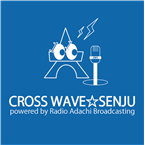 CROSS WAVE SENJU Japanese Talk