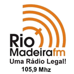 Radio Rio Madeira FM Brazilian Music