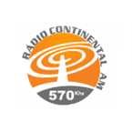 Rádio Continental Brazilian Popular