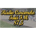 Rádio Caramelo Taiá Brazilian Popular