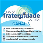 Web Rádio Fraternidade (Canal 3) Religion & Spirituality