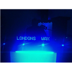 Londons Wax Drum `N` Bass