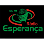 Radio Esperanca AM Brazilian Talk