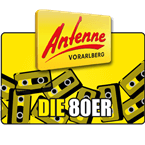 Antenne Vorarlberg - 80er 80`s