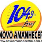 Rádio Novo Amanhecer Brazilian Music