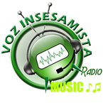 VOZ INSESAMISTA RADIO MUSIC 