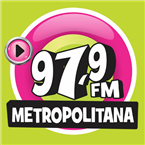 Rádio Metropolitana FM (Arapiraca) Brazilian Popular