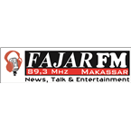 FAJAR FM 89.3 MHz Makassar 