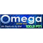 Omega Stereo 100.3 FM Christian Spanish