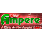 Rádio Ampere AM Brazilian Popular