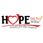 Hope 94.5 Christian Contemporary