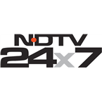 NDTV 24X7 TV News
