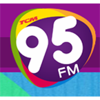 Radio 95 FM Brazilian Popular