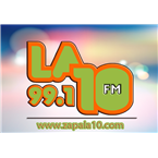 LA 10 FM Zapala Classic Hits