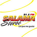 Salama Stereo 91.5 FM Pop Latino