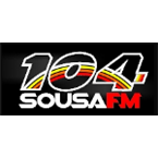 Rádio 104 Sousa FM Brazilian Popular