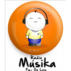 Radio Musika fm online 