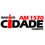 Rádio Cidade Corinto Brazilian Popular