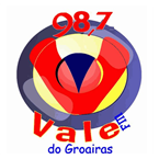 Radio FM Vale do Groairas Brazilian Popular