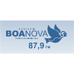 Radio Boa Nova FM Evangélica