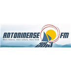 Rádio Antoninense Brazilian Popular