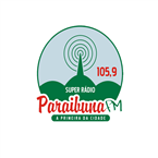 Rádio Paraibuna FM Brazilian Popular