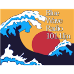101.1fm Blue Wave Radio - Roatan, Honduras 