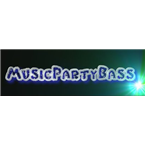 Radio Music Party Bass Drum `N` Bass