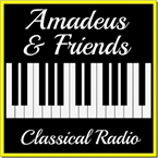 AMADEUS & FRIENDS - Classical Radio