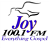 Joy 100.1 Gospel