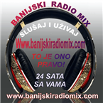 Banijski Radio Mix 